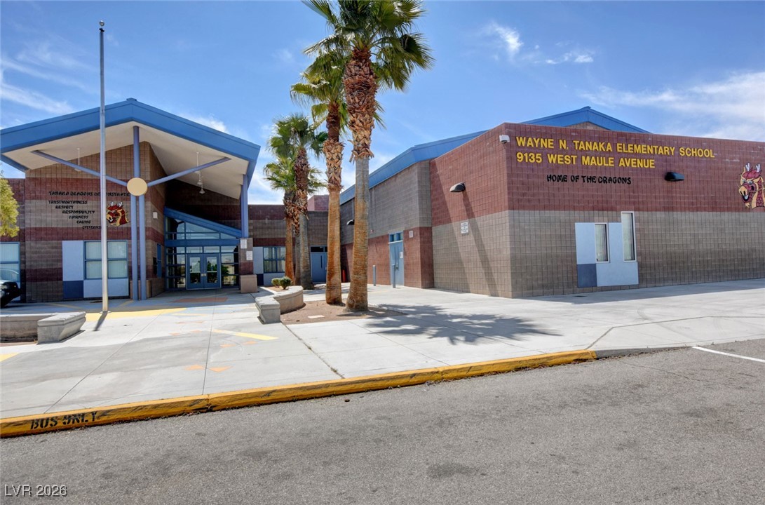 7457 Margollini Street Las Vegas NV 89148