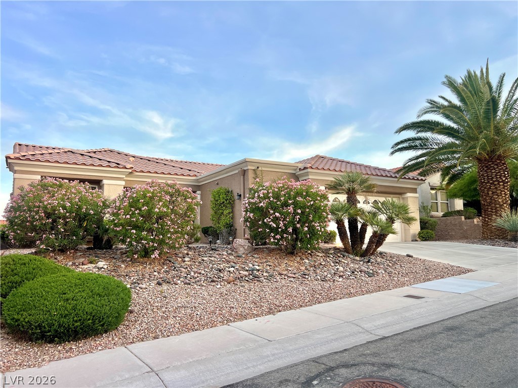 10649 Heritage Hills Drive Las Vegas NV 89134