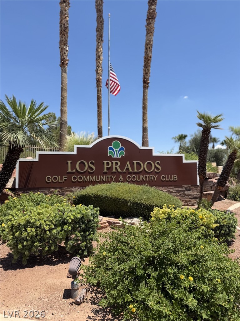 5204 Las Cruces Drive Las Vegas NV 89130