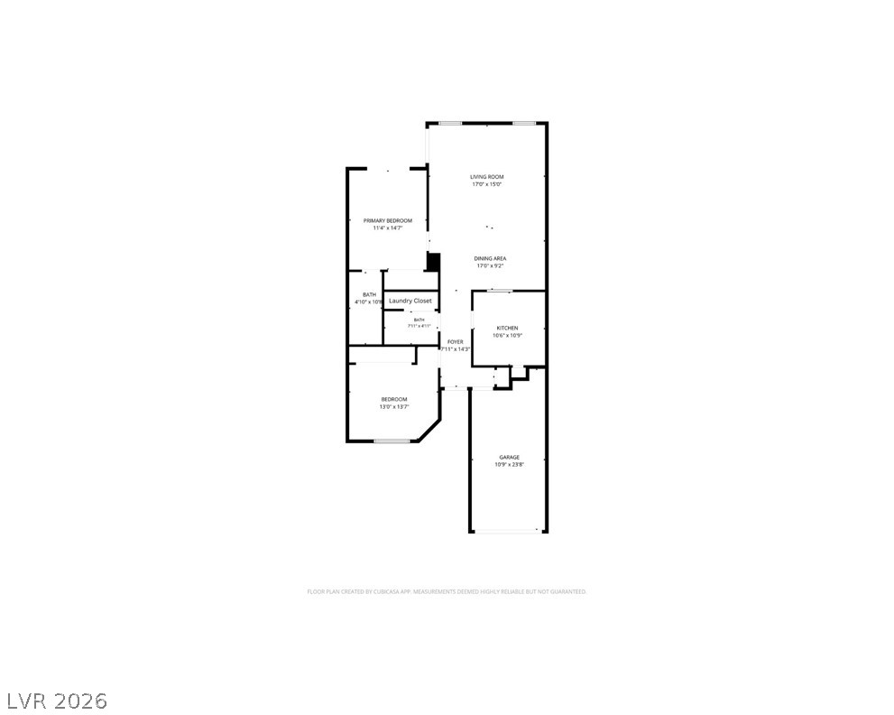 5204 Las Cruces Drive Las Vegas NV 89130