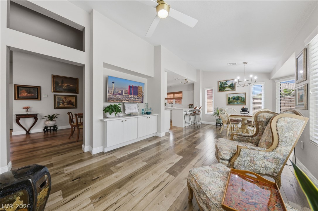 3013 Hidden Treasure Drive Las Vegas NV 89134