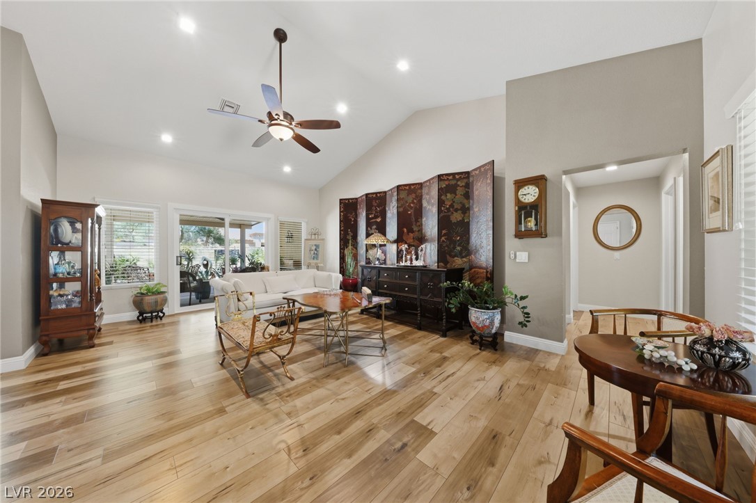 3013 Hidden Treasure Drive Las Vegas NV 89134