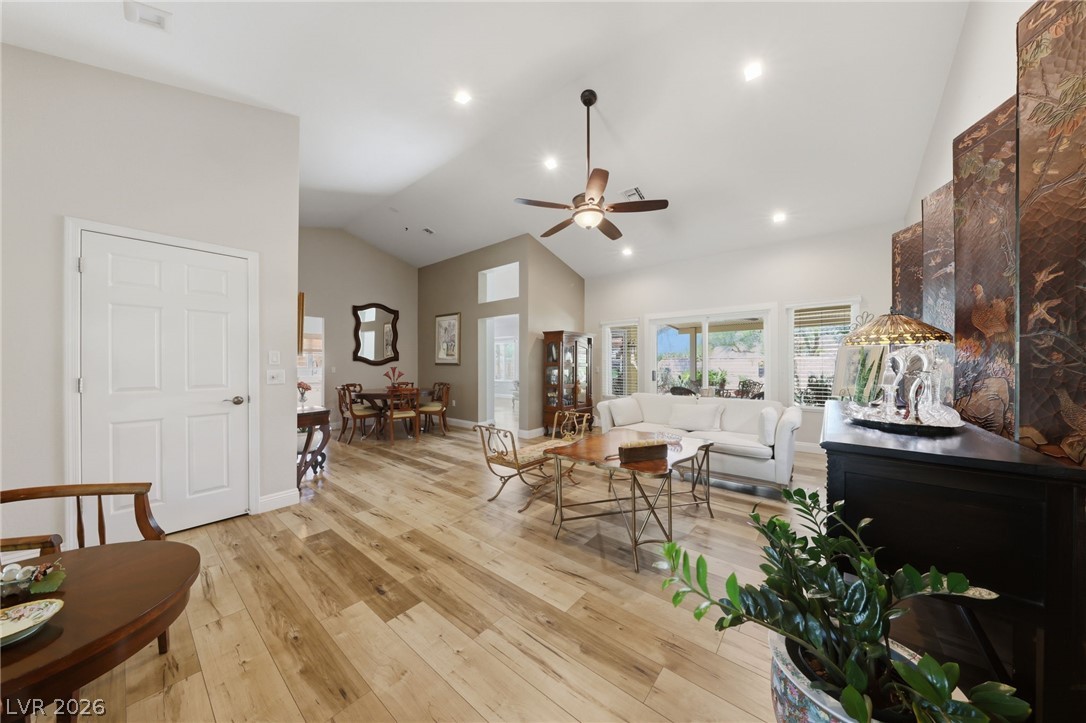 3013 Hidden Treasure Drive Las Vegas NV 89134