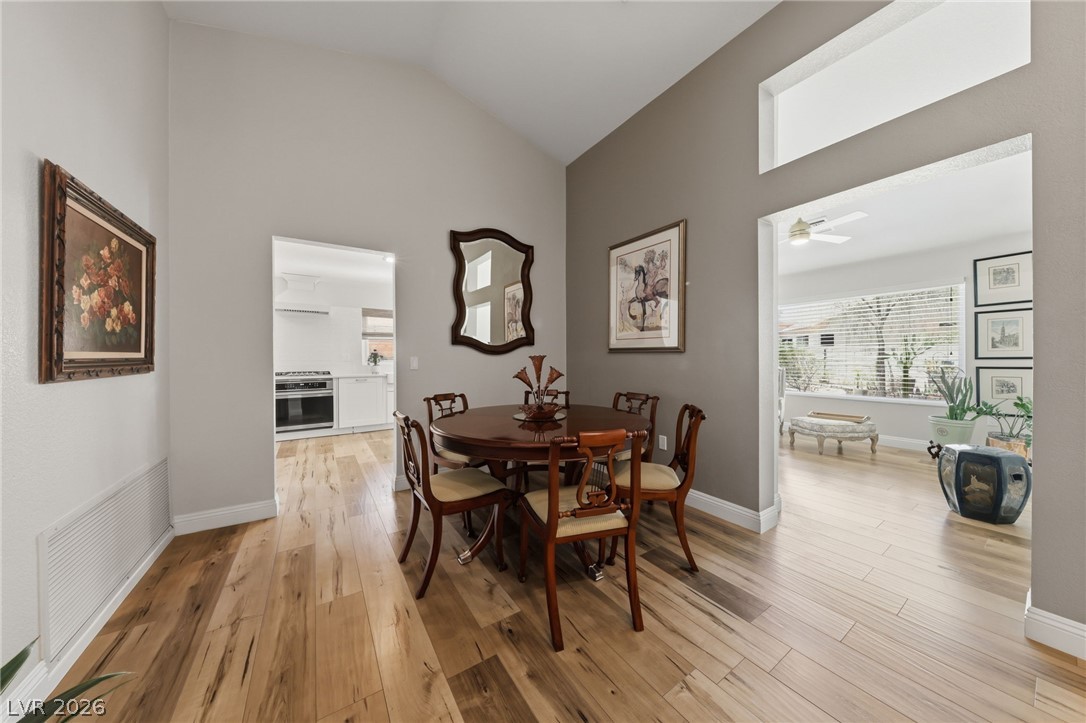 3013 Hidden Treasure Drive Las Vegas NV 89134