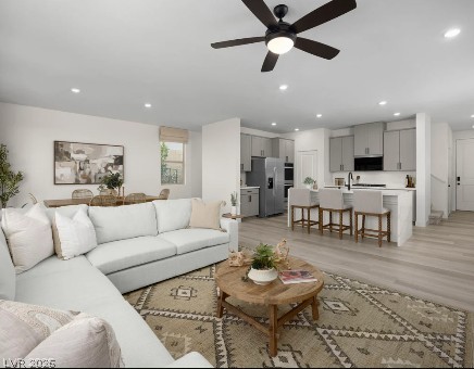 227 Marlette Creek Place Las Vegas NV 89138