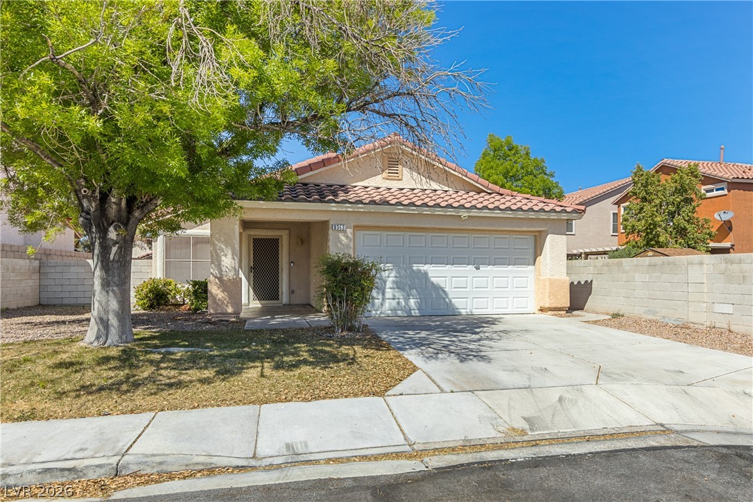 9363 Hennessy Court Las Vegas NV 89123