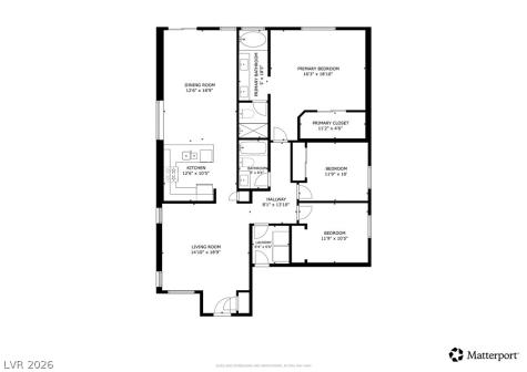 9363 Hennessy Court Las Vegas NV 89123
