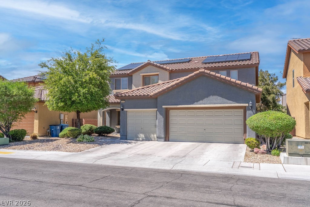 5519 Gemini Bridges Street Las Vegas NV 89130