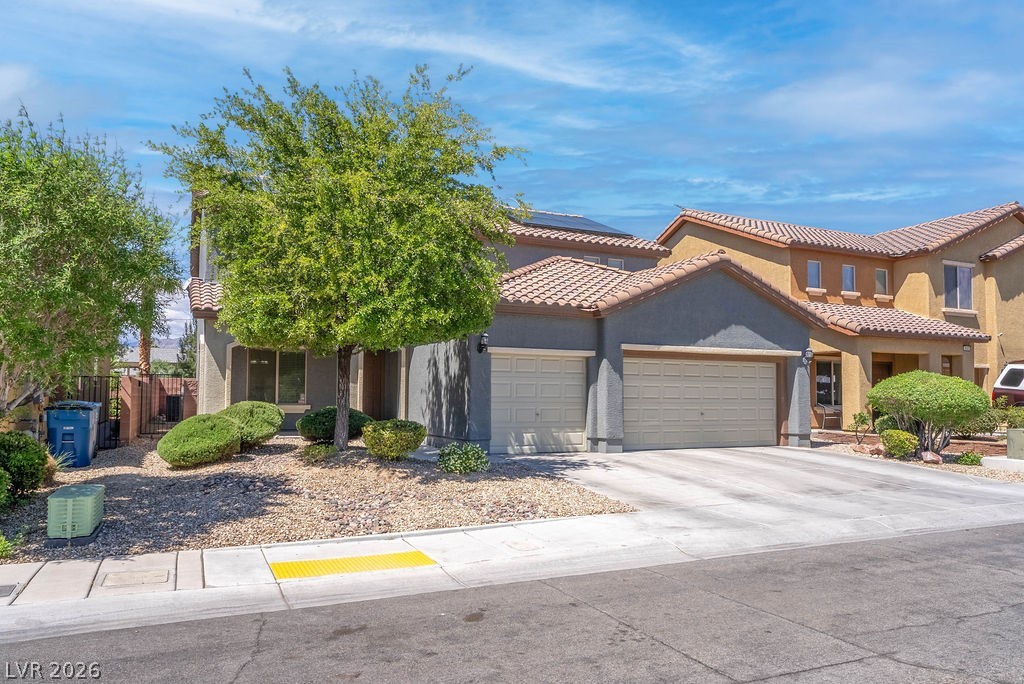 5519 Gemini Bridges Street Las Vegas NV 89130