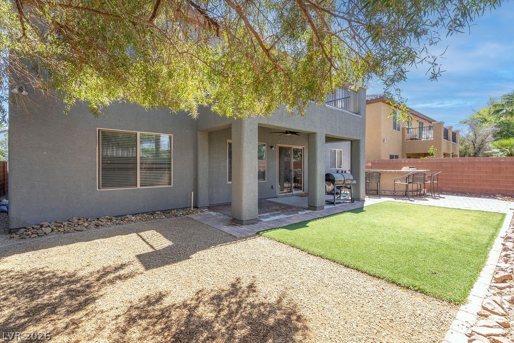 5519 Gemini Bridges Street Las Vegas NV 89130