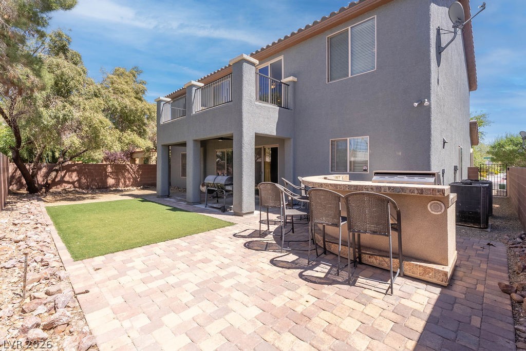 5519 Gemini Bridges Street Las Vegas NV 89130