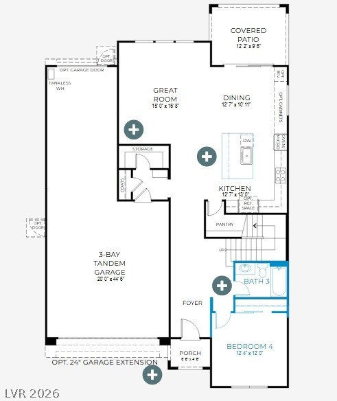726 Longdale Street Henderson NV 89011