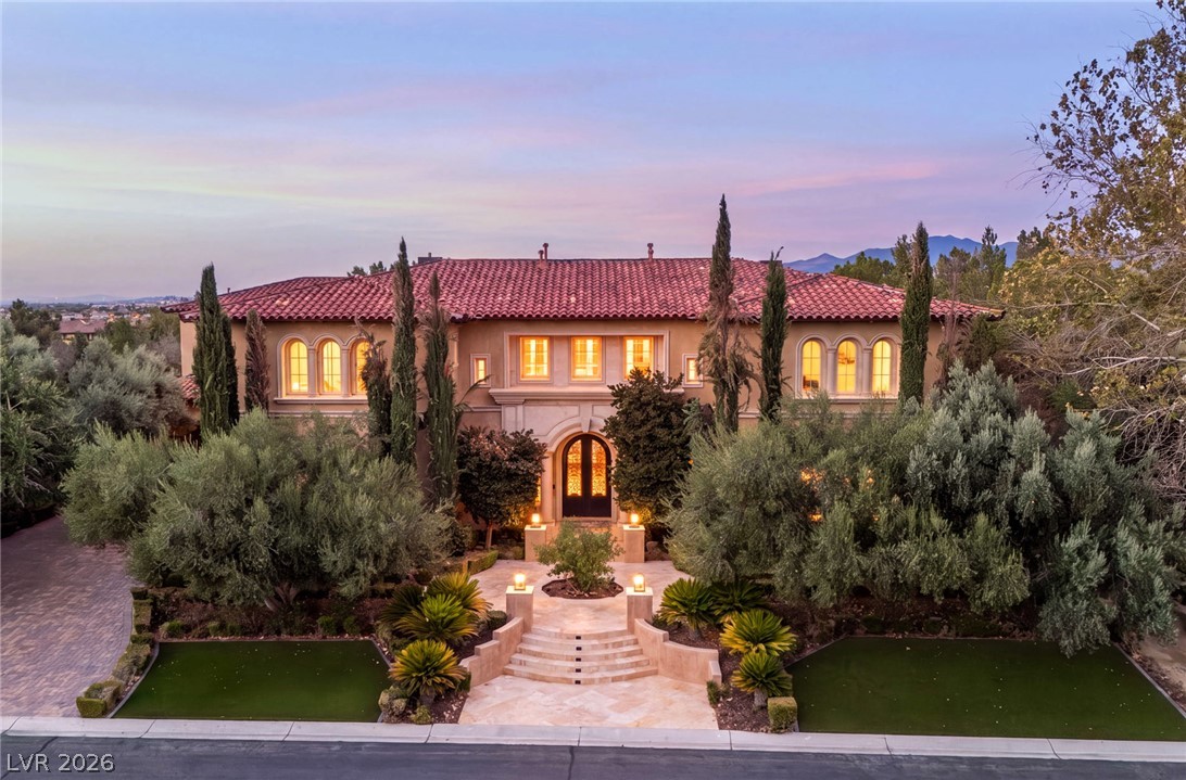 30 Augusta Canyon Way Las Vegas NV 89141