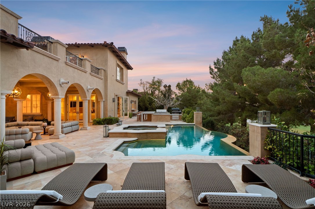 30 Augusta Canyon Way Las Vegas NV 89141