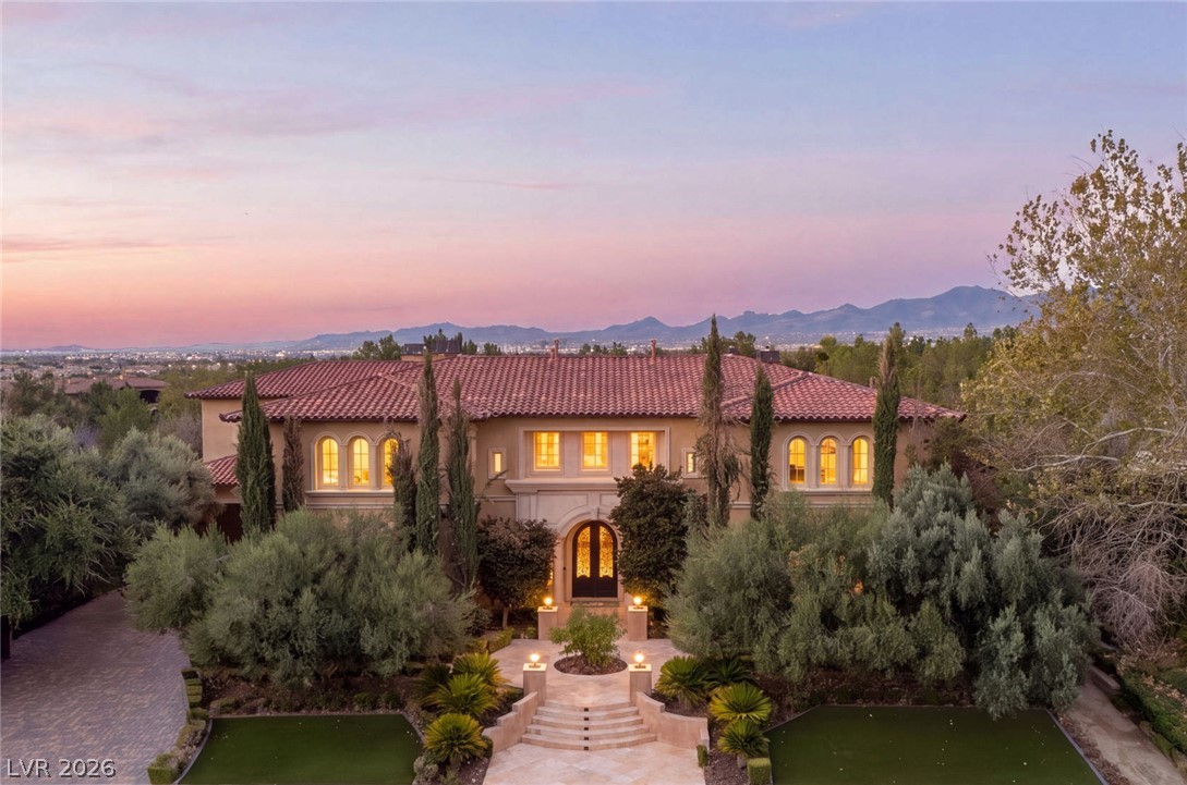 30 Augusta Canyon Way Las Vegas NV 89141