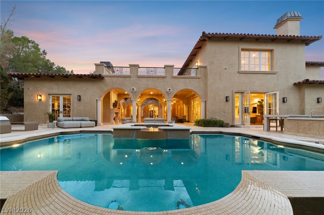30 Augusta Canyon Way Las Vegas NV 89141