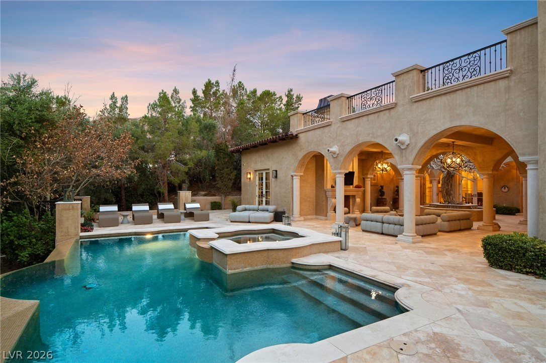 30 Augusta Canyon Way Las Vegas NV 89141
