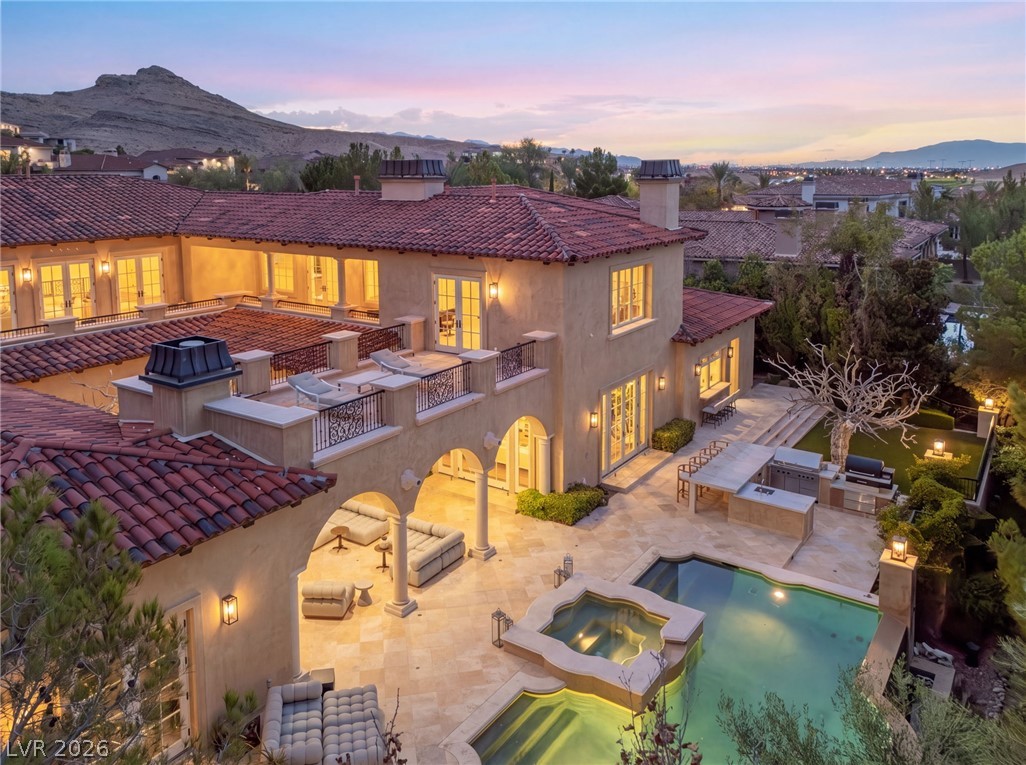 30 Augusta Canyon Way Las Vegas NV 89141