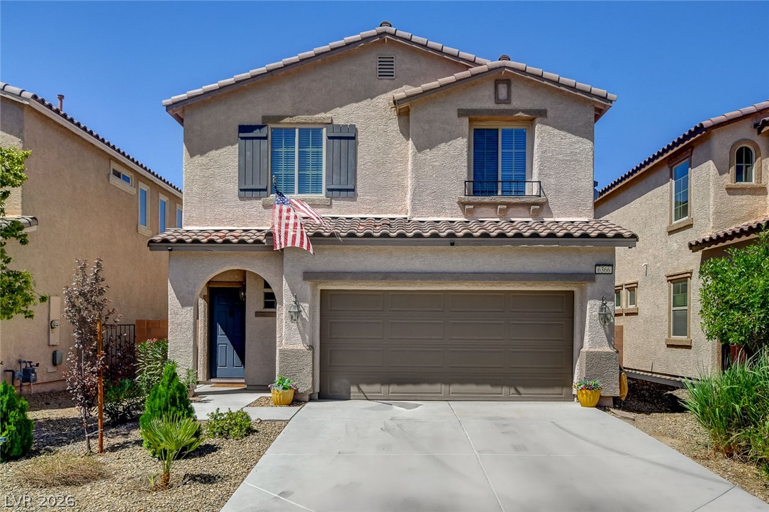 6366 Beavertail Pond Avenue Las Vegas NV 89122
