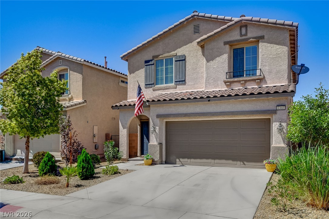 6366 Beavertail Pond Avenue Las Vegas NV 89122