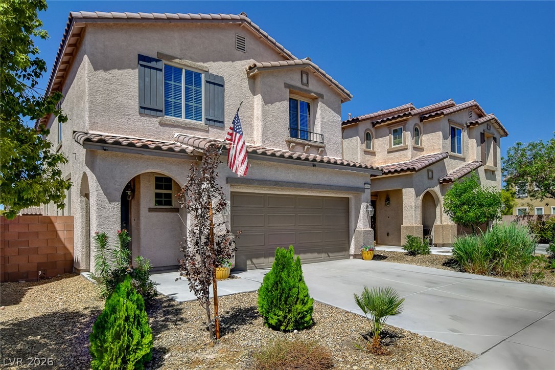 6366 Beavertail Pond Avenue Las Vegas NV 89122