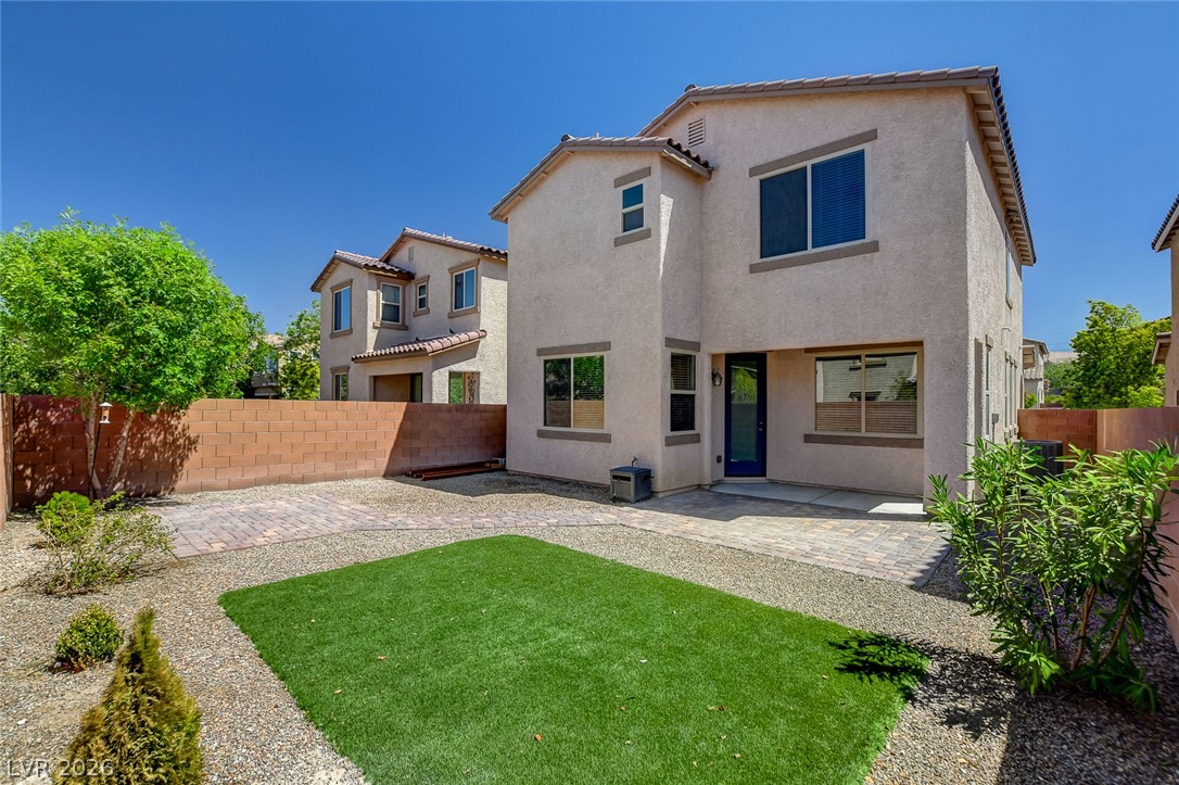 6366 Beavertail Pond Avenue Las Vegas NV 89122