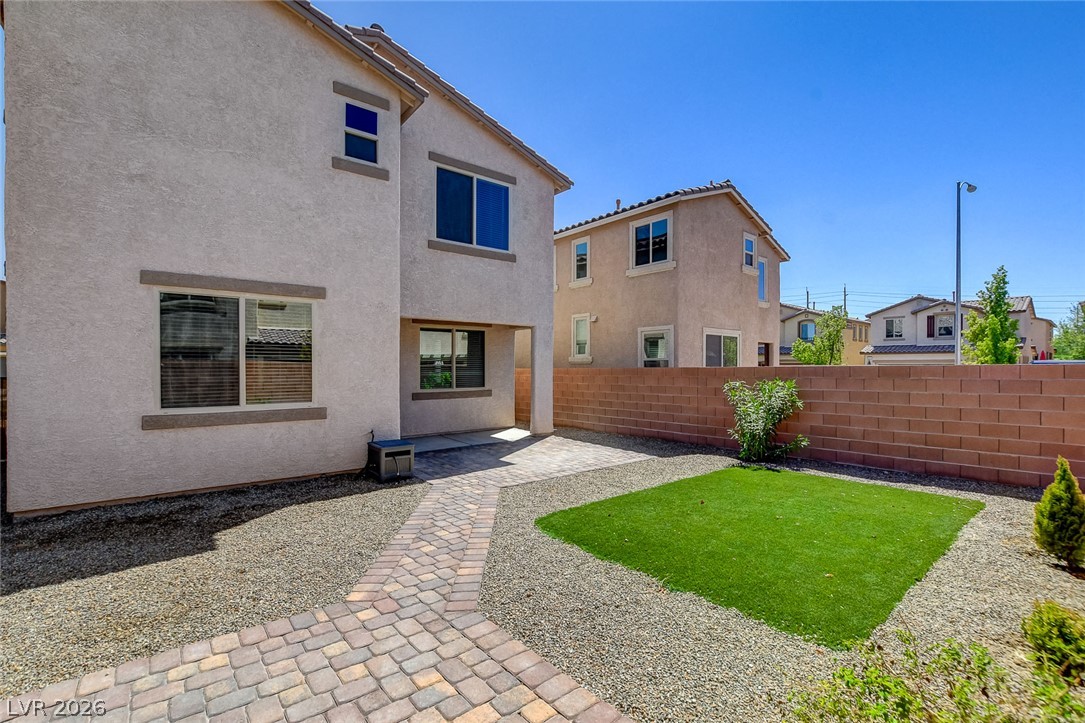 6366 Beavertail Pond Avenue Las Vegas NV 89122