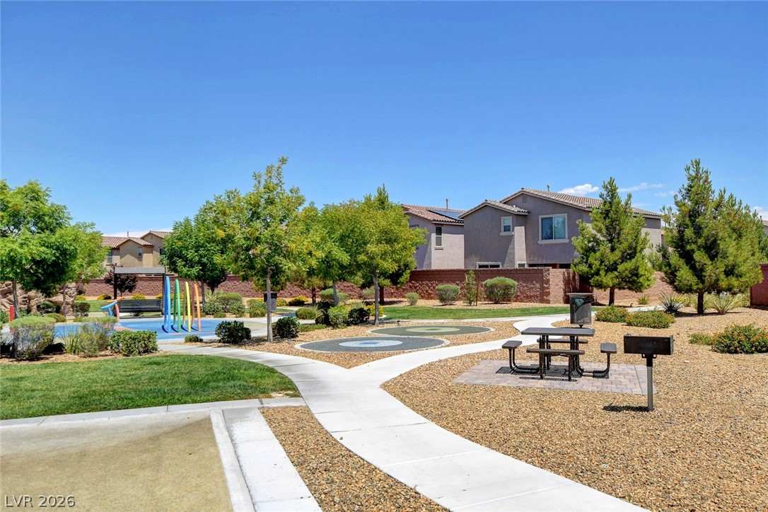 6366 Beavertail Pond Avenue Las Vegas NV 89122