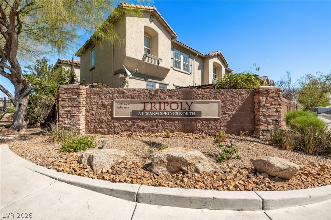 6250 West Arby Avenue 143 Las Vegas NV 89118
