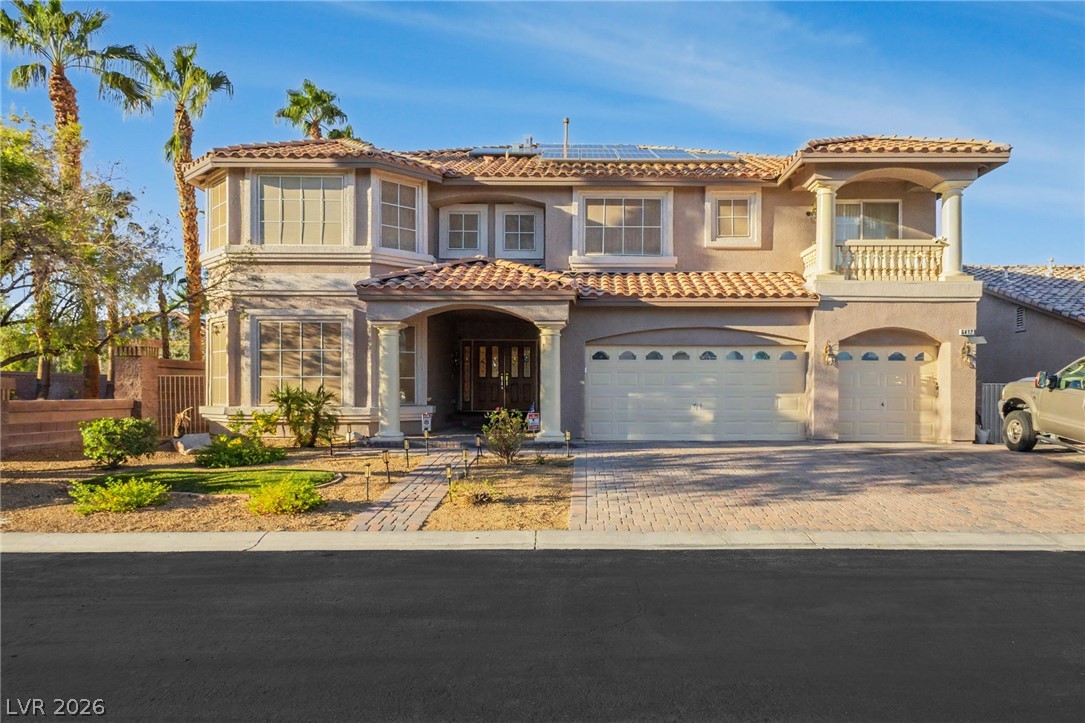 6412 Briney Deep Avenue Las Vegas NV 89139