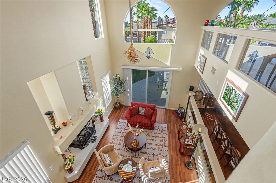 6412 Briney Deep Avenue Las Vegas NV 89139