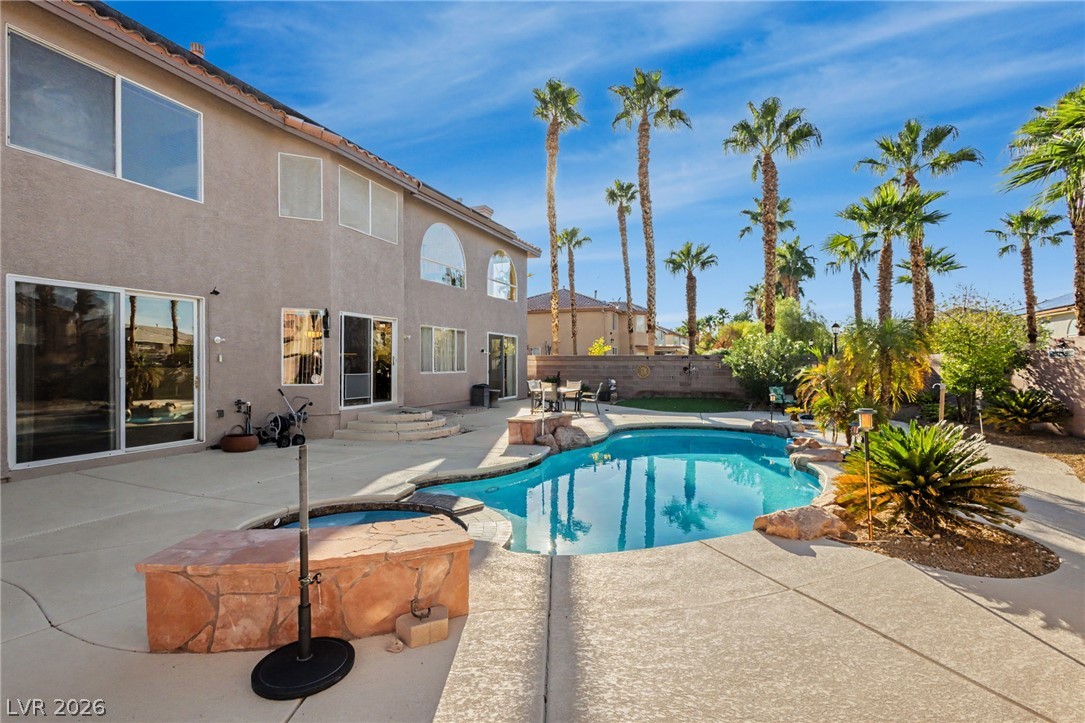 6412 Briney Deep Avenue Las Vegas NV 89139