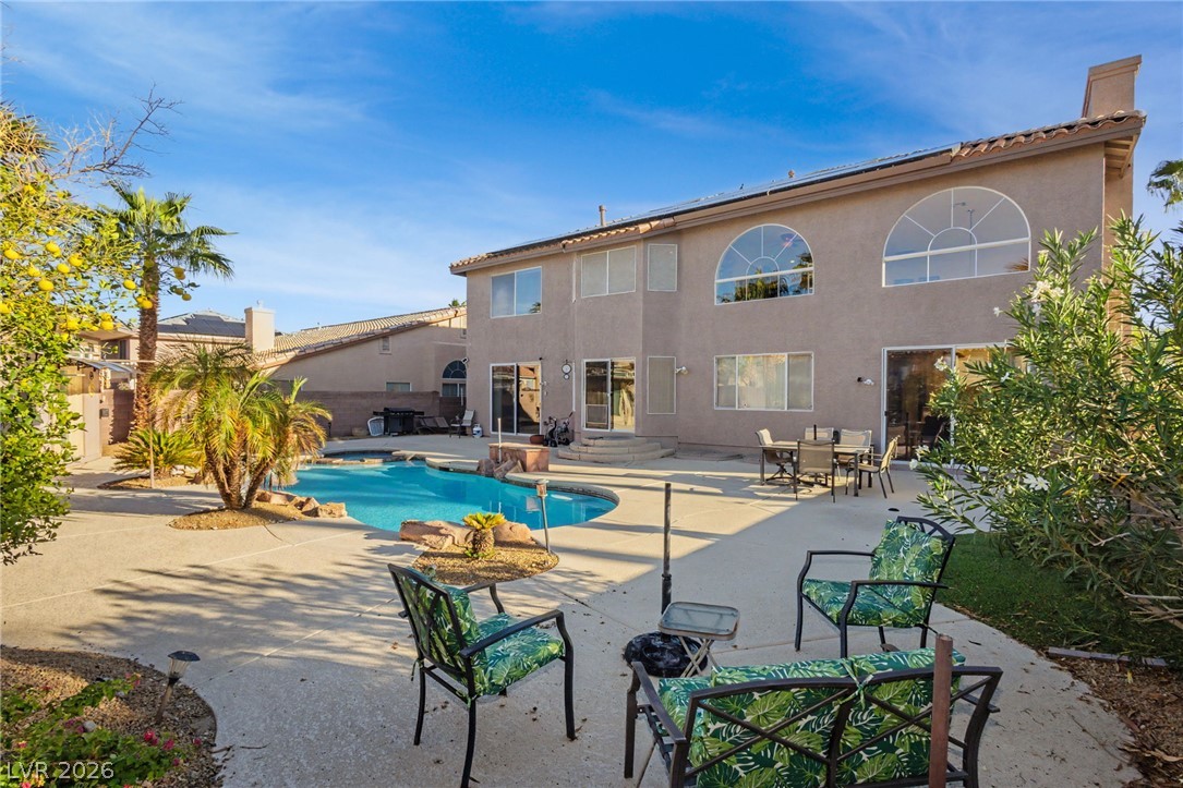 6412 Briney Deep Avenue Las Vegas NV 89139