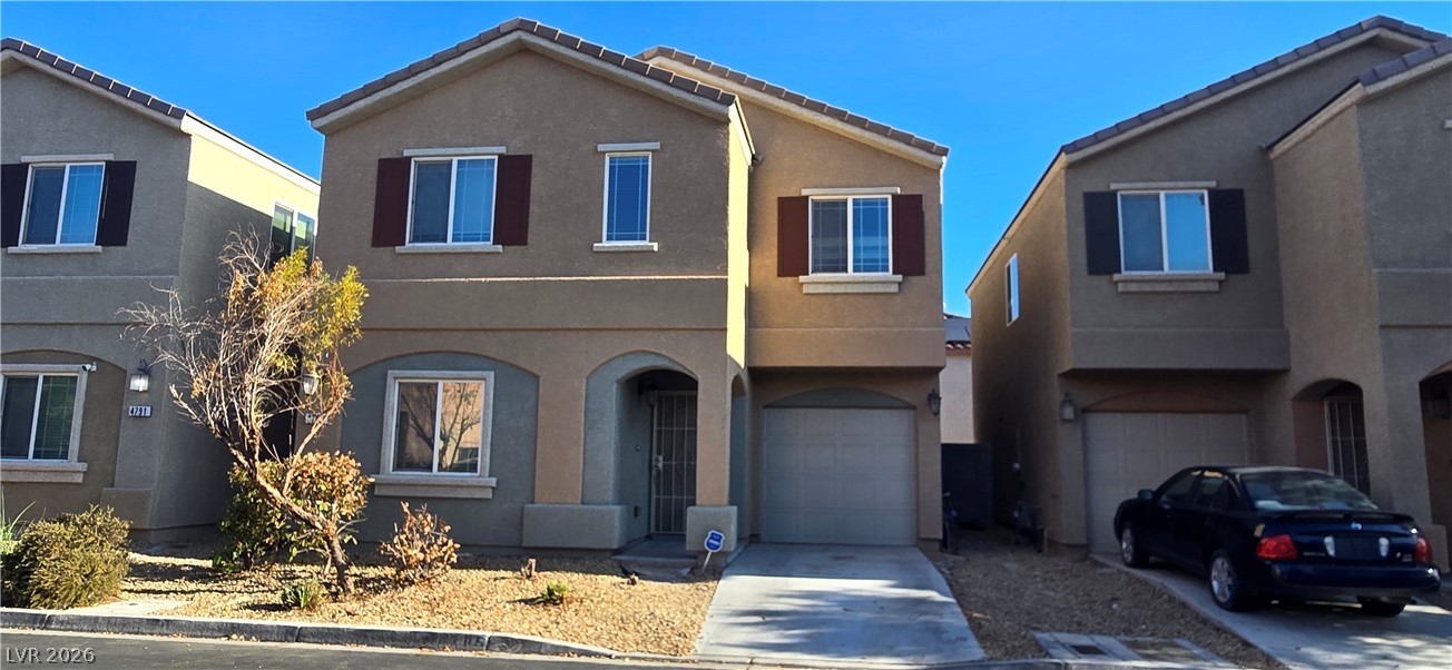 4785 Valmark Drive Las Vegas NV 89115