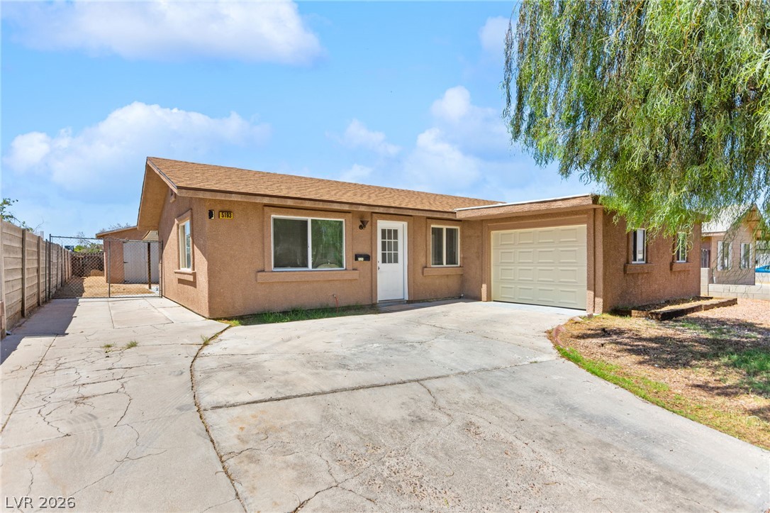 5193 Orinda Avenue Las Vegas NV 89120