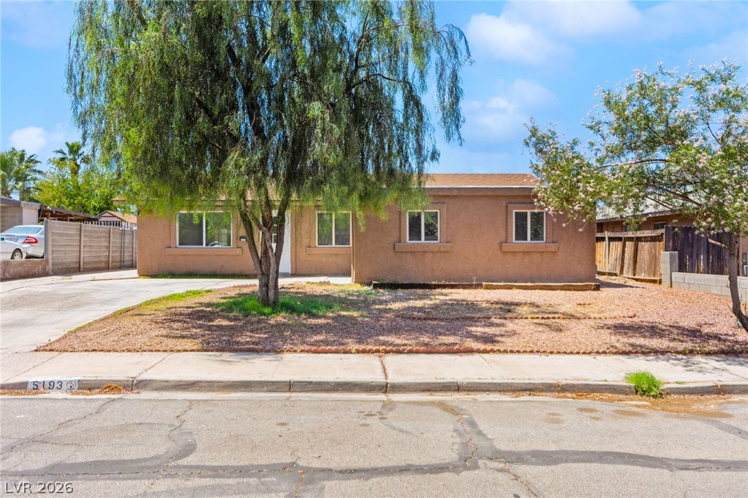 5193 Orinda Avenue Las Vegas NV 89120