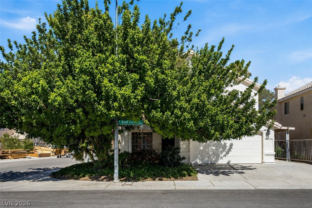 5936 Royal Castle Lane Las Vegas NV 89130