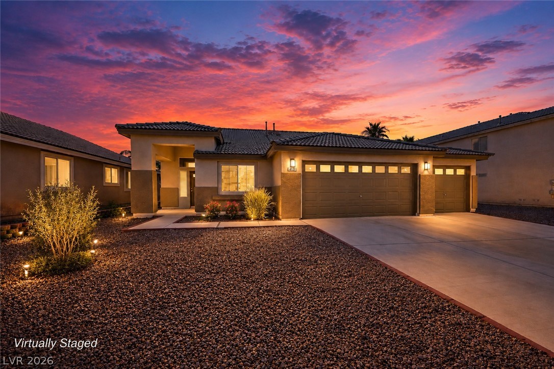 4123 Galisteo Court North Las Vegas NV 89032