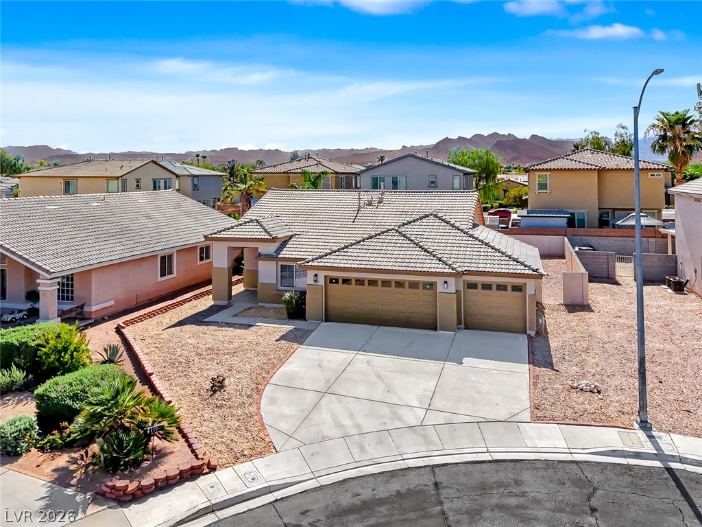 4123 Galisteo Court North Las Vegas NV 89032