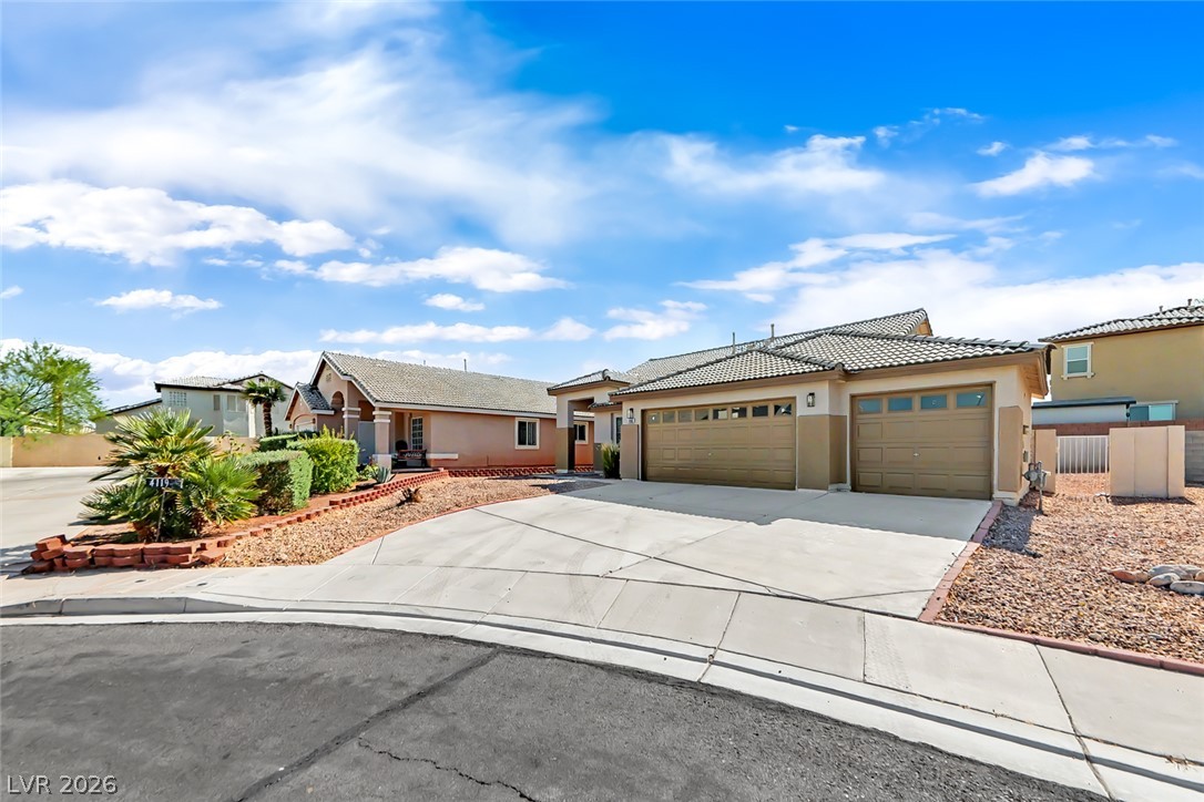 4123 Galisteo Court North Las Vegas NV 89032