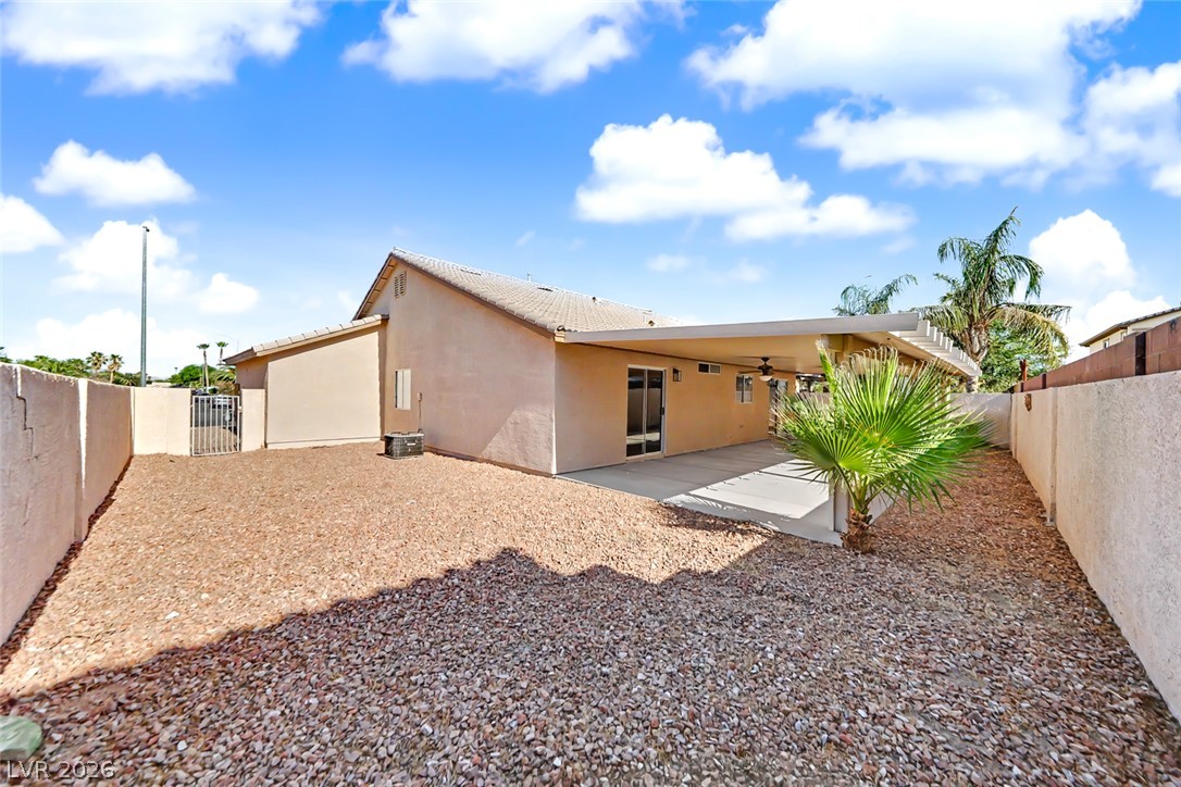 4123 Galisteo Court North Las Vegas NV 89032