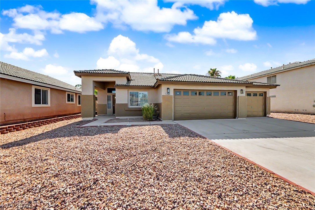 4123 Galisteo Court North Las Vegas NV 89032