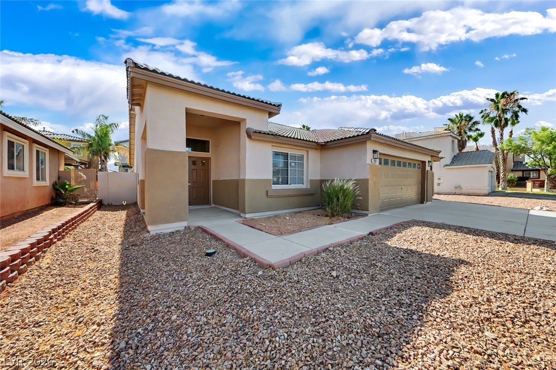 4123 Galisteo Court North Las Vegas NV 89032