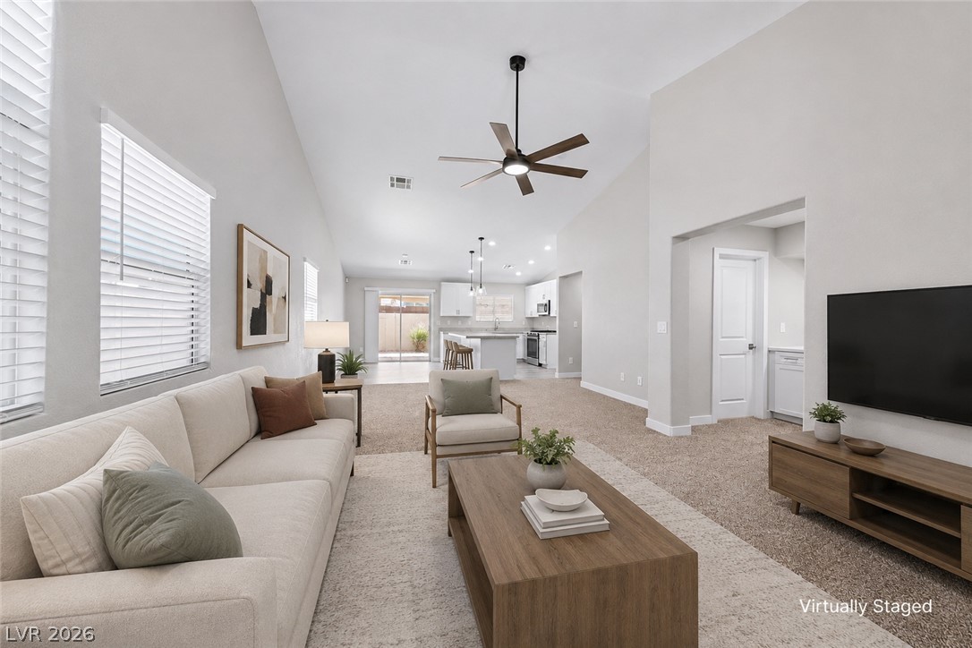 4123 Galisteo Court North Las Vegas NV 89032