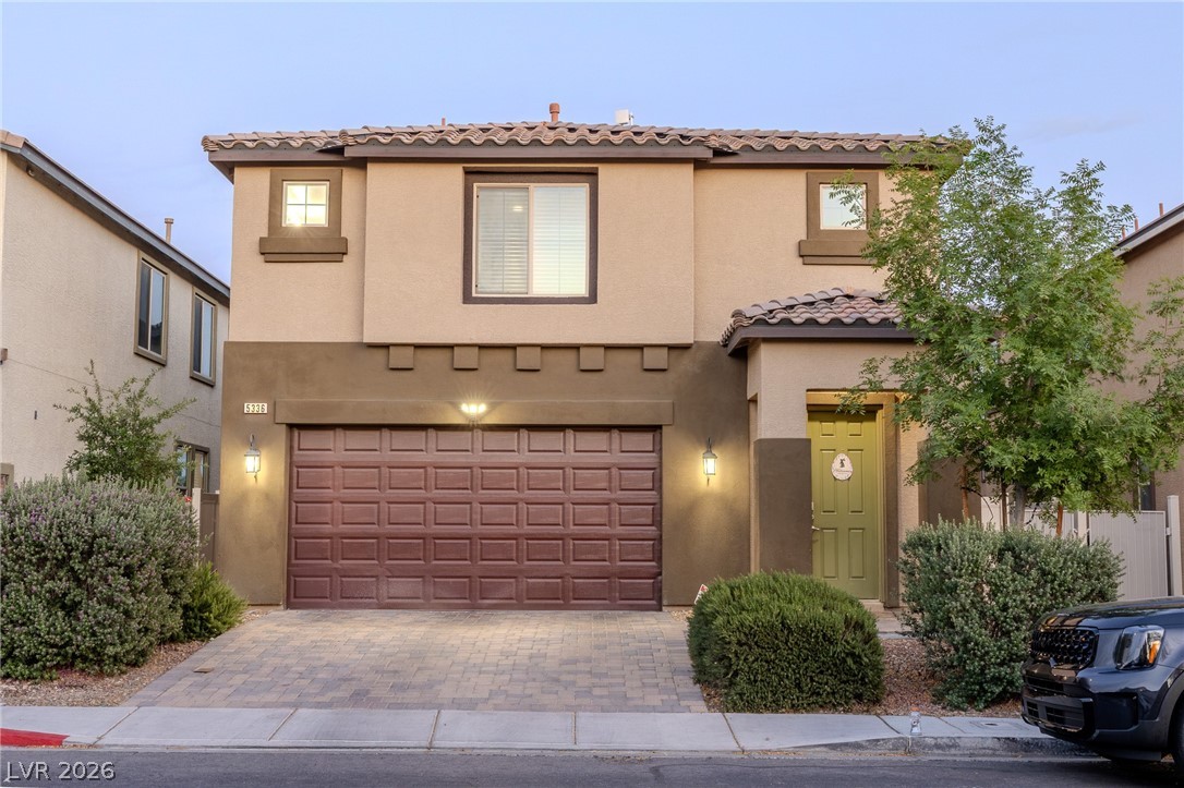 5336 Mountain Garland Lane North Las Vegas NV 89081