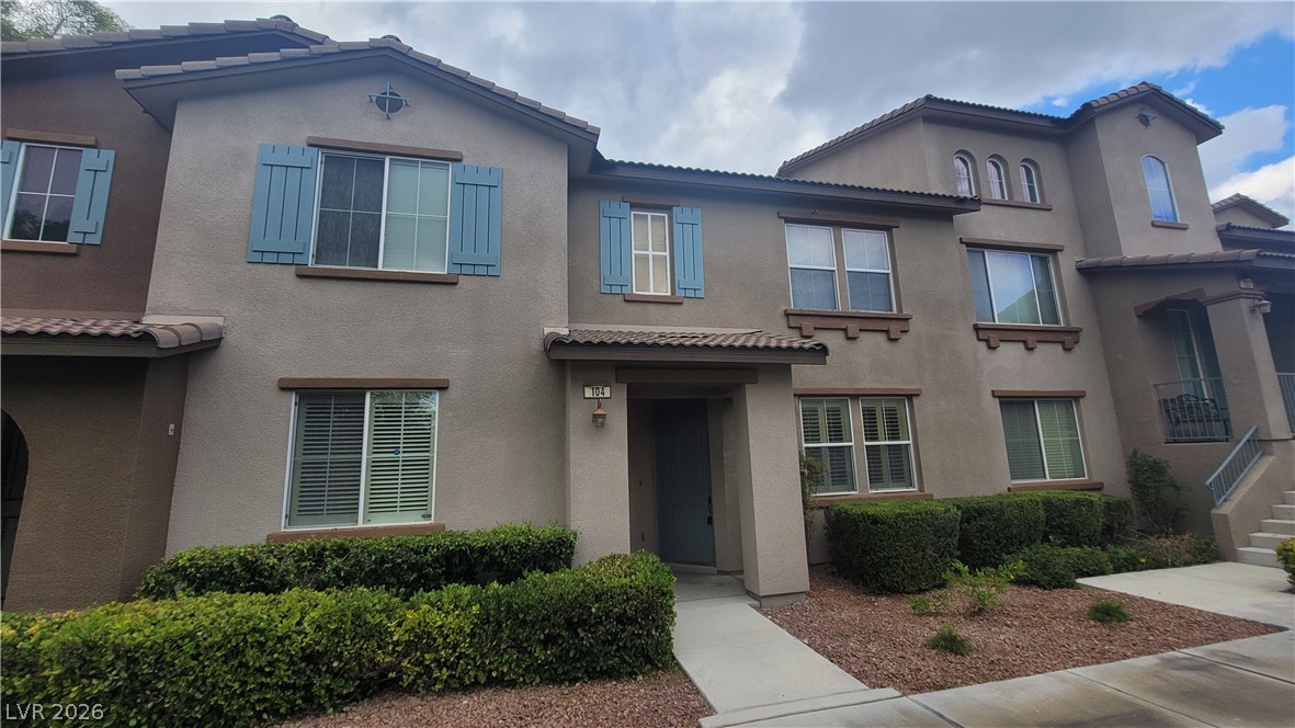 11478 Ogden Mills Drive 104 Las Vegas NV 89135