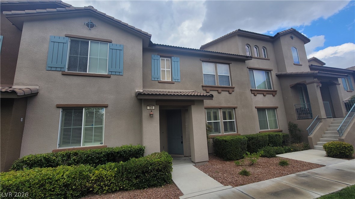 11478 Ogden Mills Drive 104 Las Vegas NV 89135