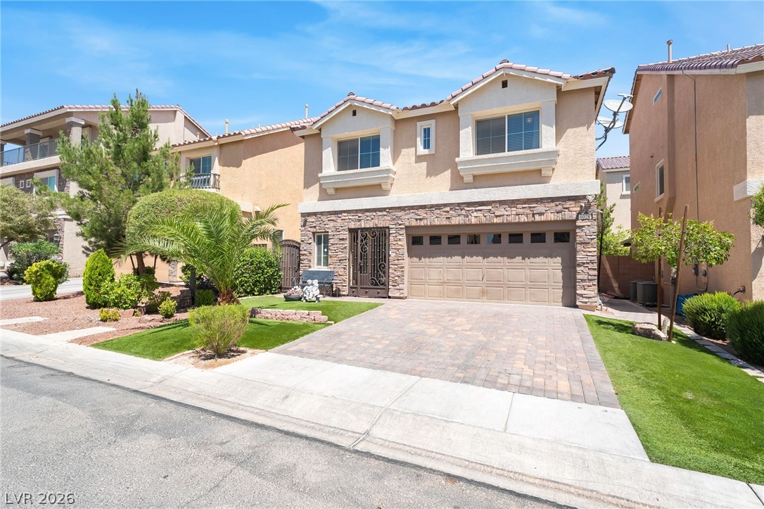 6028 Thistle Meadow Avenue Las Vegas NV 89139