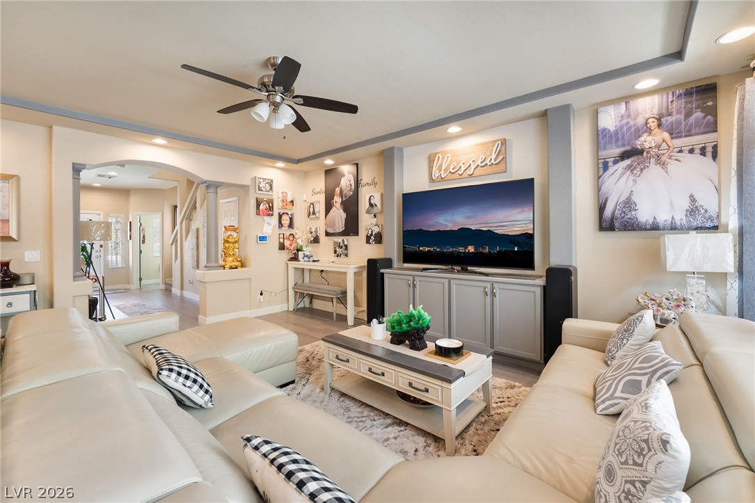 6028 Thistle Meadow Avenue Las Vegas NV 89139