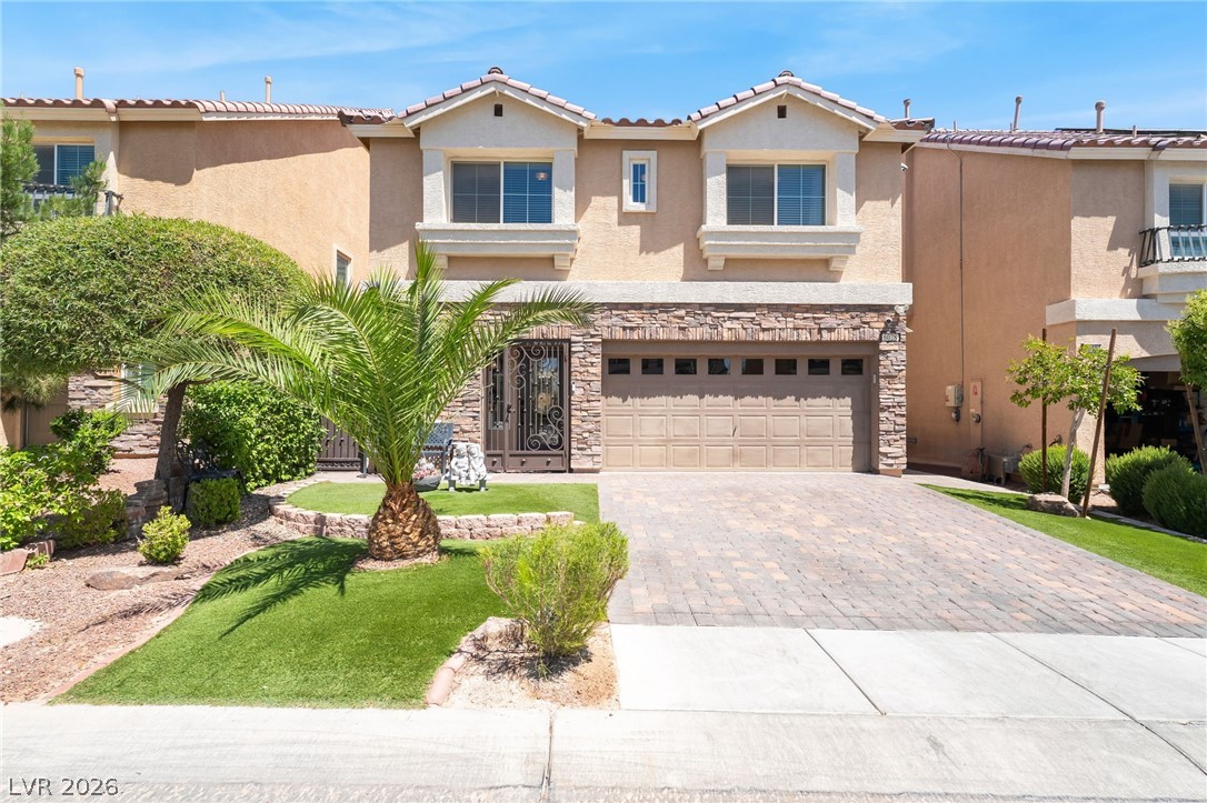 6028 Thistle Meadow Avenue Las Vegas NV 89139